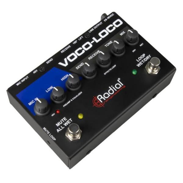 RADIAL Voco-Loco Mk2