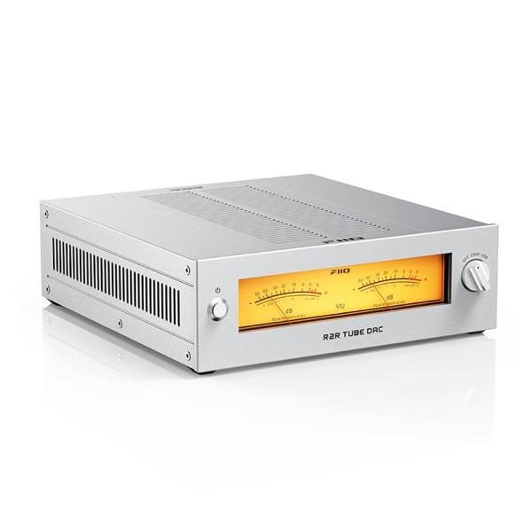 FiiO WARMER R2R Silver