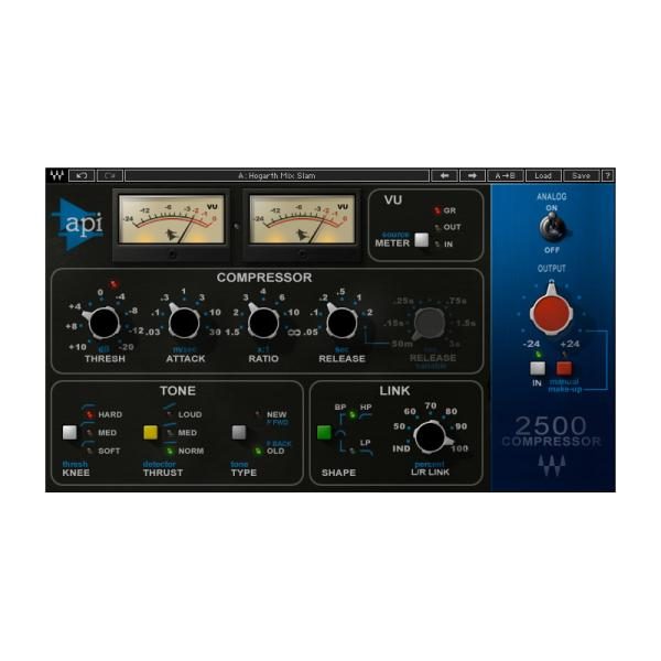 API 2500+