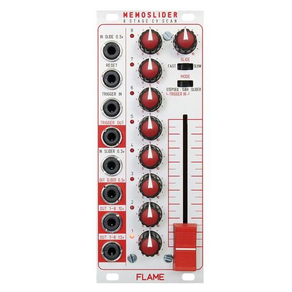 FLAME MemoSlider