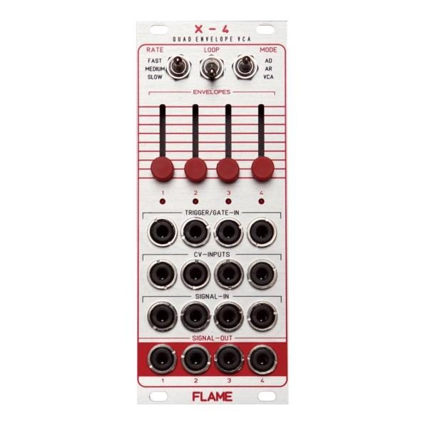 FLAME X-4