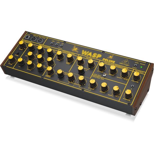 BEHRINGER WASP DELUXE