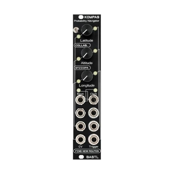 Bastl Instruments KOMPAS