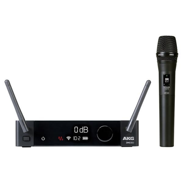 AKG DMS300 SET