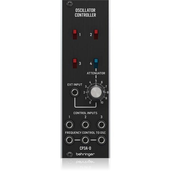 BEHRINGER CP3A-O OSCILLATOR CONTROLLER