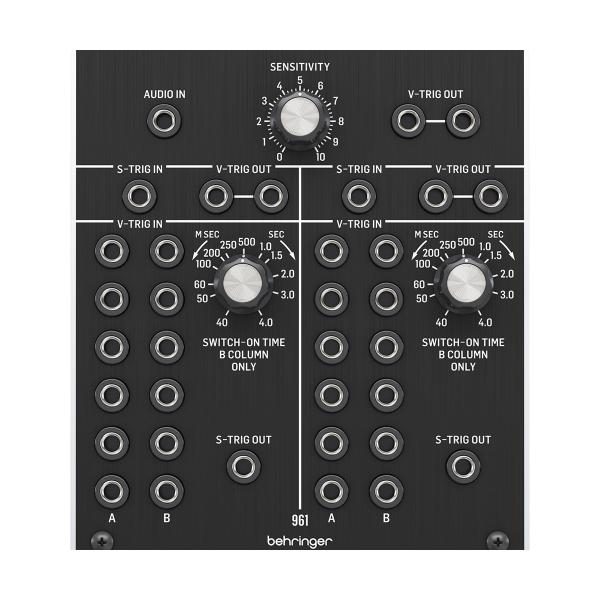 BEHRINGER 961 INTERFACE