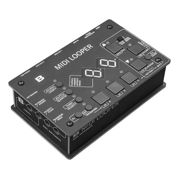 Bastl Instruments Midilooper