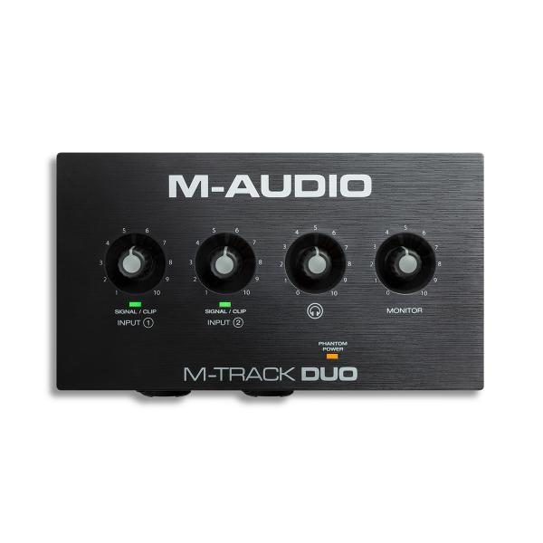 M-AUDIO M-Track Duo