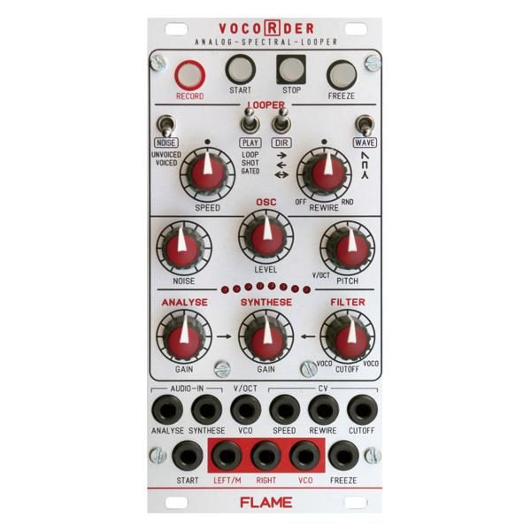 FLAME Vocorder