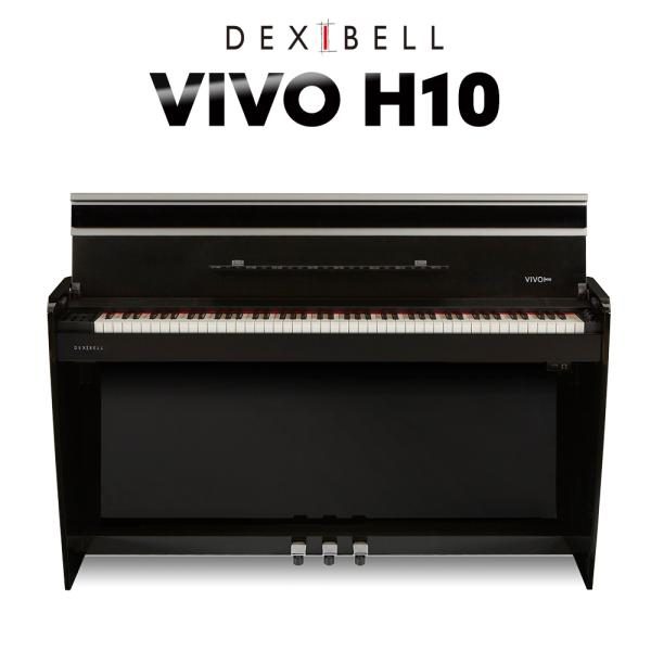 Dexibell VIVO H10 Black