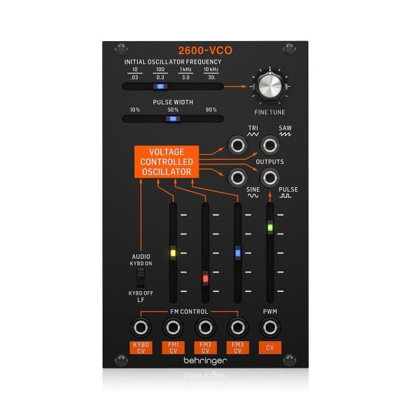 BEHRINGER 2600-VCO
