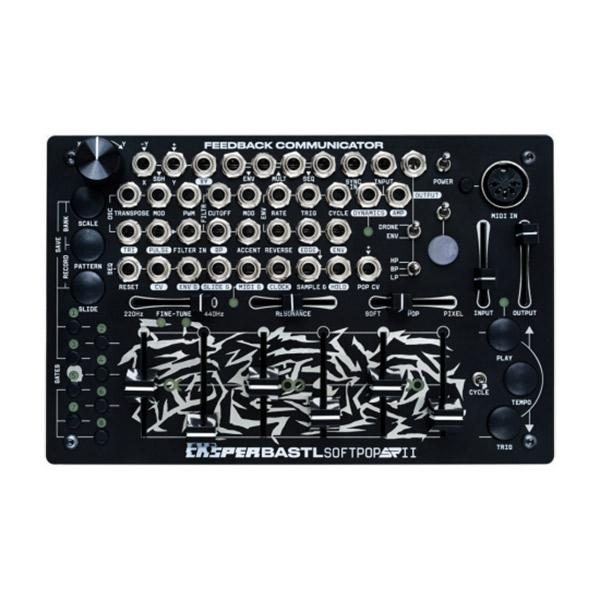 Bastl Instruments SOFTPOP SP2