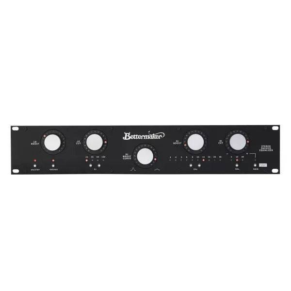 Bettermaker Stereo Passive Equalizer