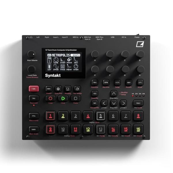 ELEKTRON Syntakt STK-1