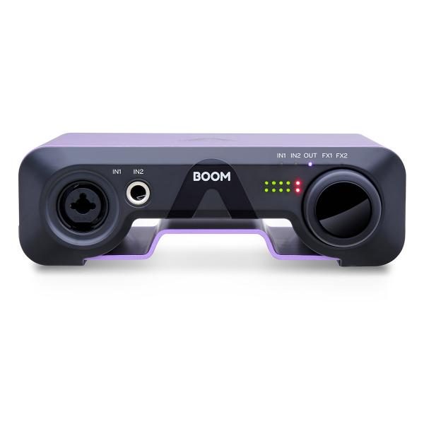 APOGEE BOOM