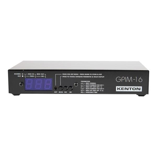 KENTON GPIM-16