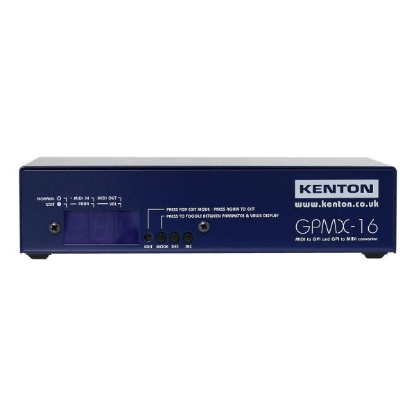 KENTON GPMX-16