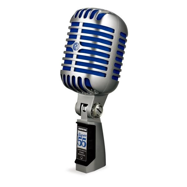 SHURE SUPER 55-J