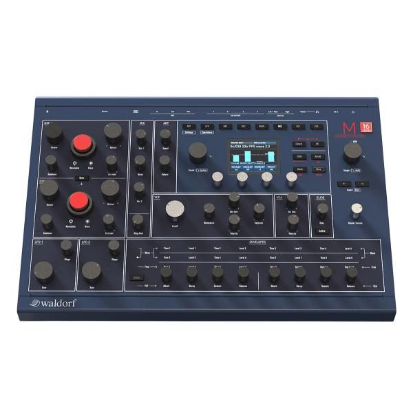 Waldorf M 16 Voice