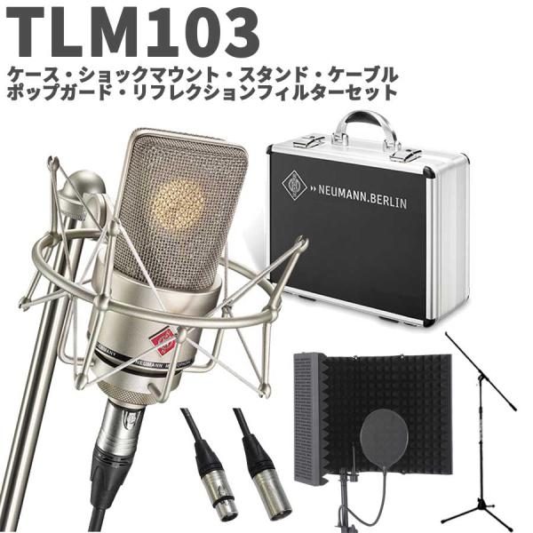 NEUMANN TLM103 mono set