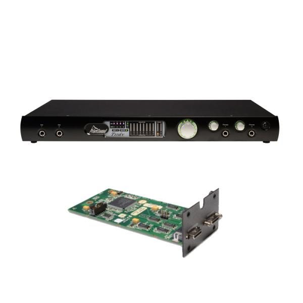 Prism Sound Titan + HDX