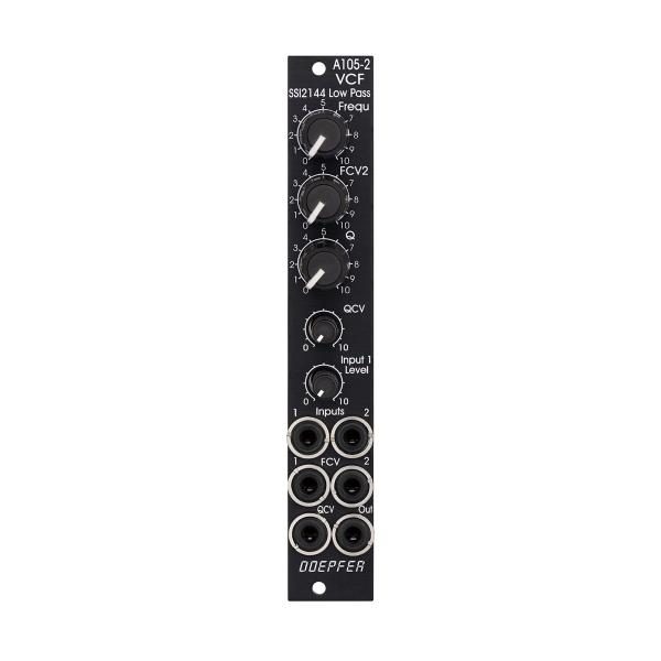 DOEPFER A-105-2V 黒