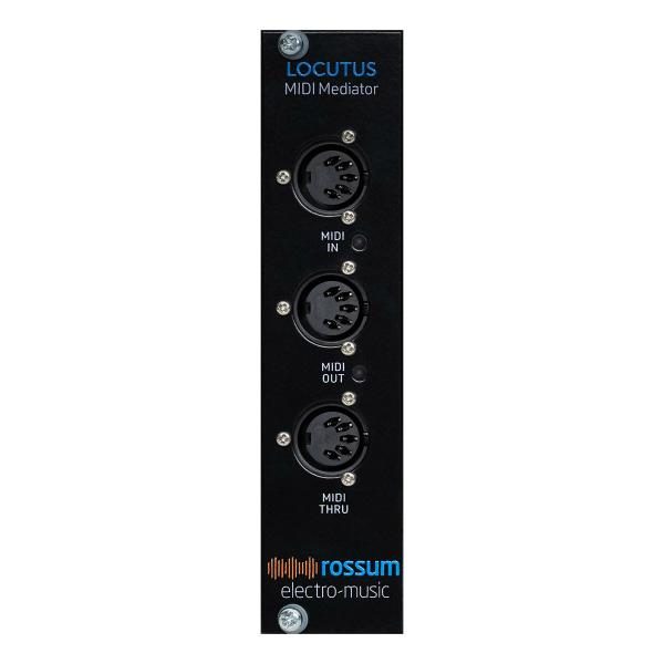 Rossum Electro-Music Locutus Silver