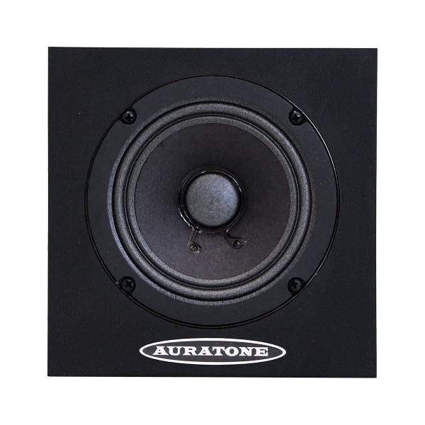 AURATONE 5C Active Super Sound Cube(single) Black