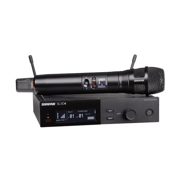 SHURE SLXD24J/N8CB-JB