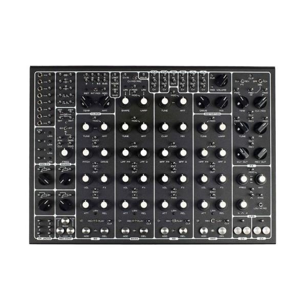 SOMA Pulsar-23 Black