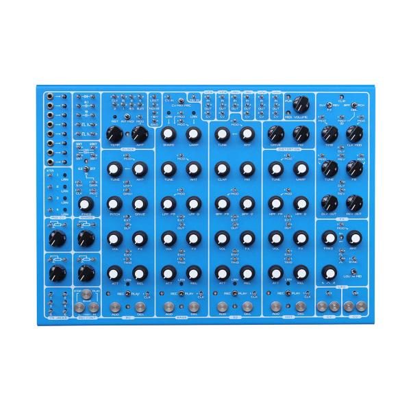 SOMA Pulsar-23 Blue