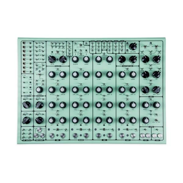 SOMA Pulsar-23 Green