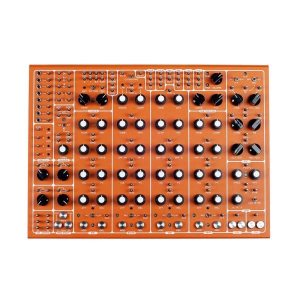 SOMA Pulsar-23 Orange