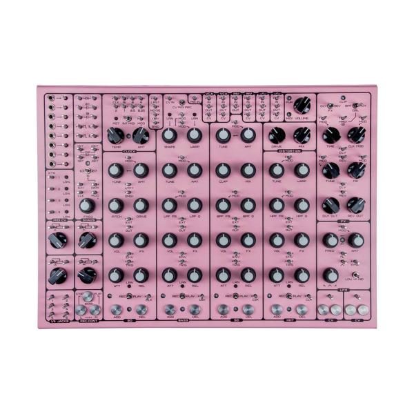 SOMA Pulsar-23 Pink