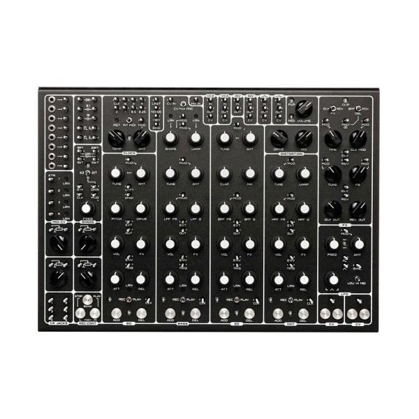 SOMA Pulsar-23 Screw Black