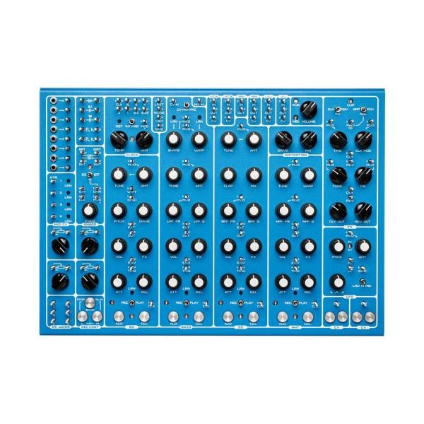 SOMA Pulsar-23 Screw Blue