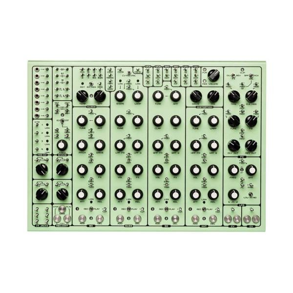 SOMA Pulsar-23 Screw Green