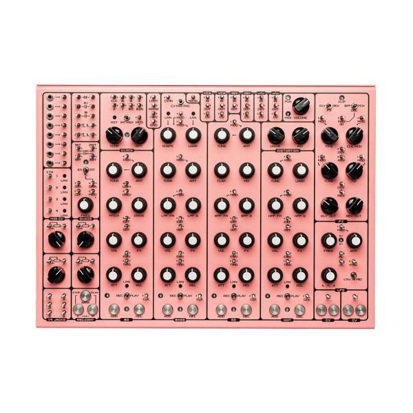 SOMA Pulsar-23 Screw Pink