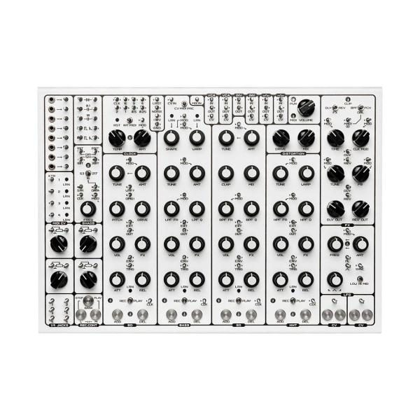 SOMA Pulsar-23 Screw White
