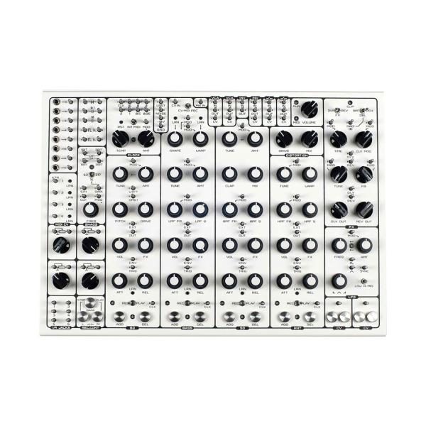 SOMA Pulsar-23 White
