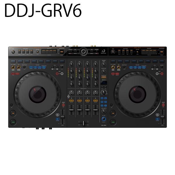 AlphaTheta DDJ-GRV6