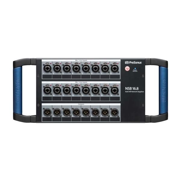 Presonus NSB 16.8 Networked Stage Box