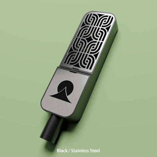 Ohma World Ohma Condenser Black / Stainless
