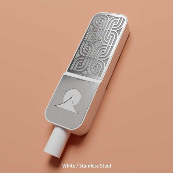 Ohma World Ohma Condenser White / Stainless