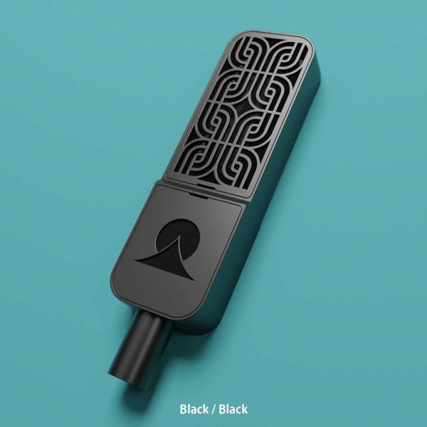 Ohma World Ohma Ribbon Black / Black