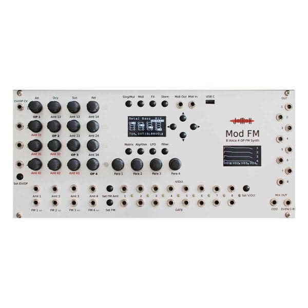 JOMOX Mod FM