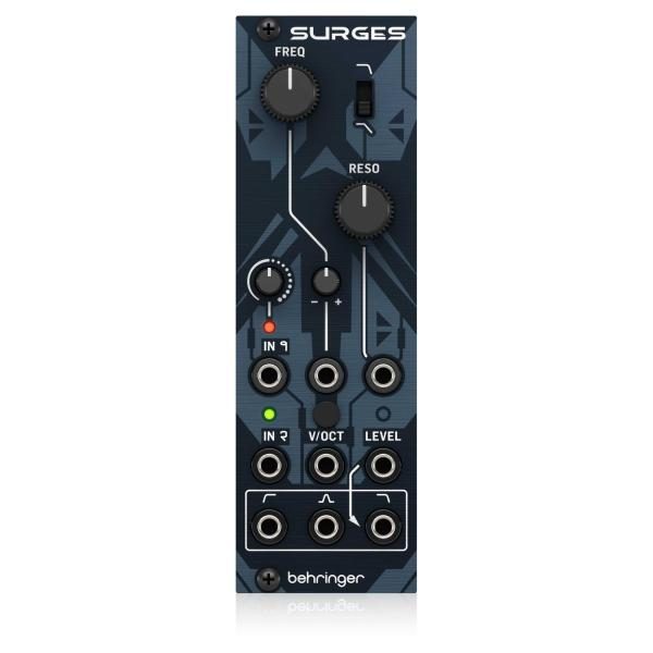 BEHRINGER SURGES