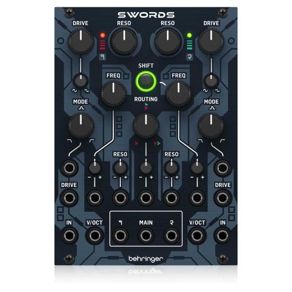 BEHRINGER SWORDS