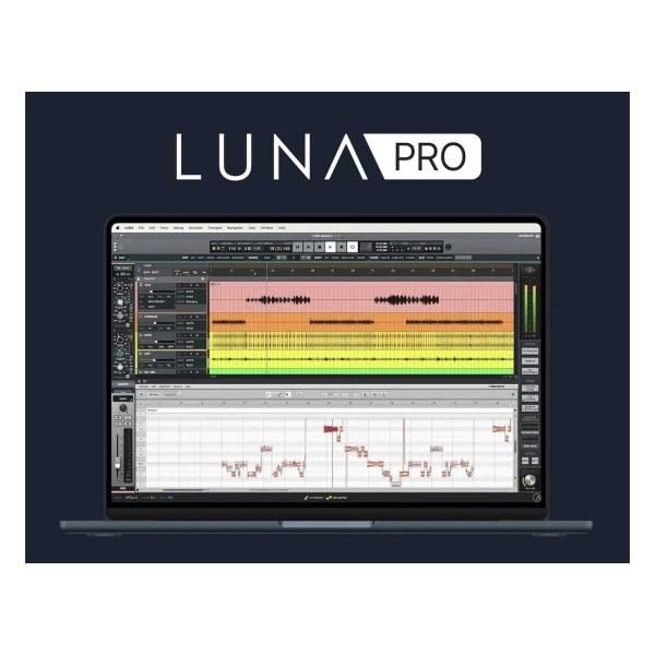 Universal Audio LUNA PRO 2.0