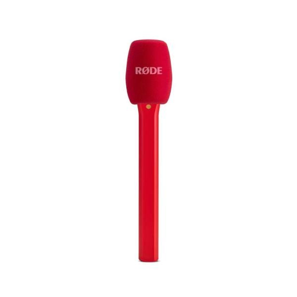 RODE Interview Micro レッド